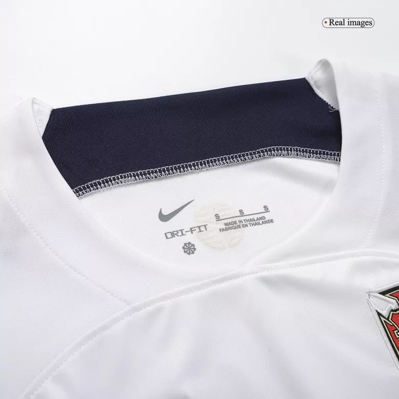 Women's G.RAMOS #26 Portugal Away Soccer Jersey Shirt 2022 - Fan Version - Pro Jersey Shop