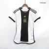 Women's Germany Home Soccer Jersey Shirt 2022 - World Cup 2022 - Fan Version - Pro Jersey Shop