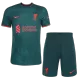Men's Replica Liverpool Third Away Soccer Jersey Kit (Jersey+Shorts) 2022/23 Nike - Pro Jersey Shop