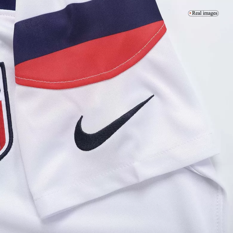 Women's DUNN #19 USA Home Soccer Jersey Shirt 2022 - Fan Version - Pro Jersey Shop