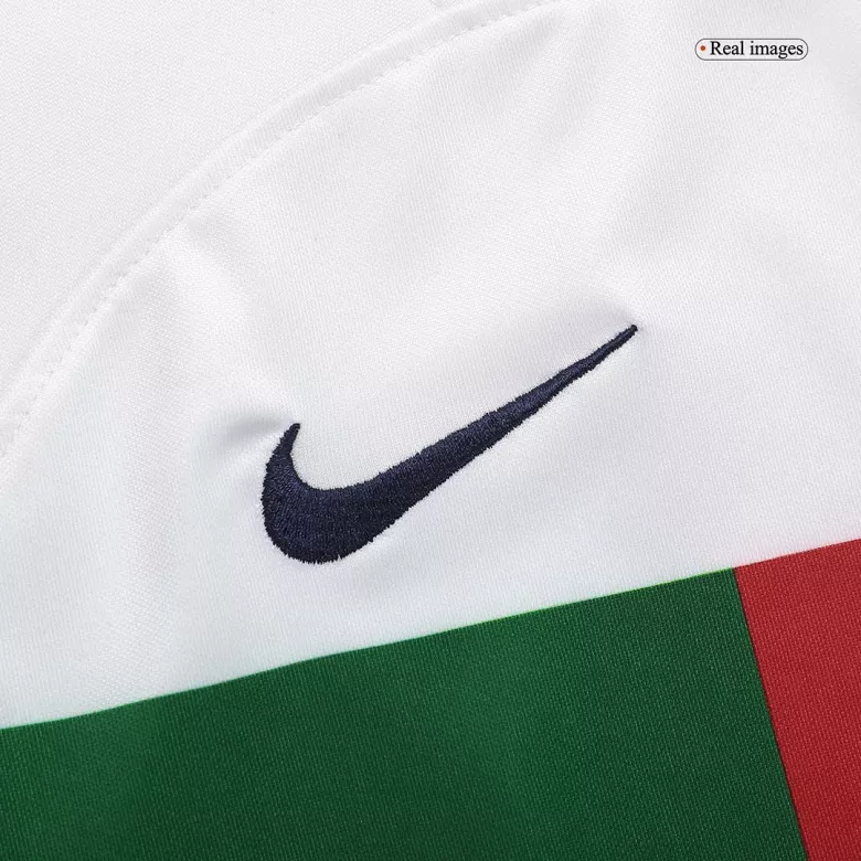 Women's Portugal Away Soccer Jersey Shirt 2022 - World Cup 2022 - Fan Version - Pro Jersey Shop