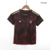 Kids Germany Away Soccer Jersey Kit (Jersey+Shorts) 2022 - World Cup 2022 - Pro Jersey Shop