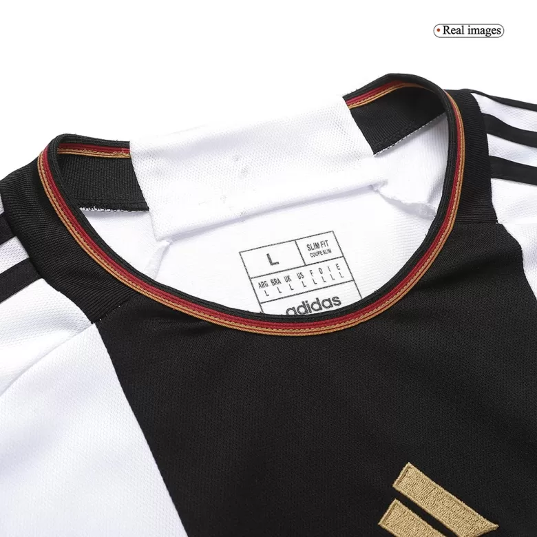 Women's MÜLLER #13 Germany Home Soccer Jersey Shirt 2022 - Fan Version - Pro Jersey Shop