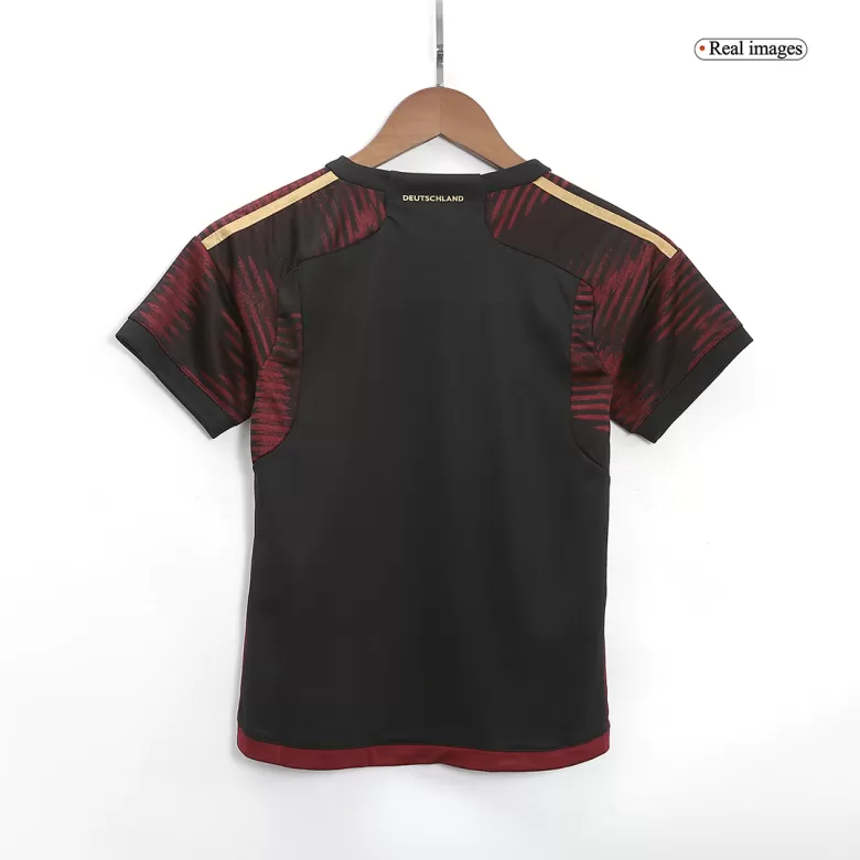 Kids Germany Away Soccer Jersey Kit (Jersey+Shorts) 2022 - World Cup 2022 - Pro Jersey Shop