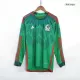 Men's Replica Mexico Home Long Sleeves Soccer Jersey Shirt 2022 - World Cup 2022 - Pro Jersey Shop
