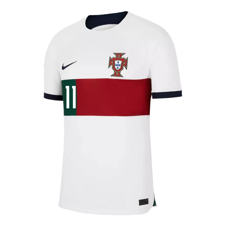 Men's JOÃO FÉLIX #11 Portugal Away Soccer Jersey Shirt 2022 - World Cup 2022 - Fan Version - Pro Jersey Shop