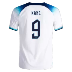 Men's Authentic KANE #9 England Home Soccer Jersey Shirt 2022 Nike World Cup 2022 - Pro Jersey Shop