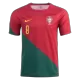 Men's B.FERNANDES #8 Portugal Home Soccer Jersey Shirt 2022 - World Cup 2022 - Fan Version - Pro Jersey Shop