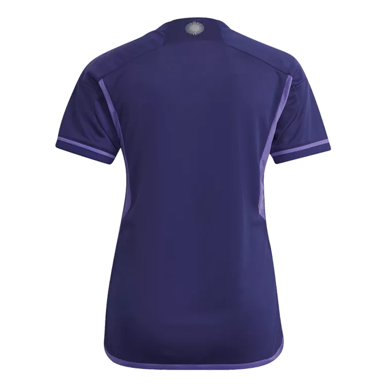 Women's Argentina Away Soccer Jersey Shirt 2022 - Pro Jersey Shop