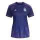 Women's Replica Argentina Away Soccer Jersey Shirt 2022 - World Cup 2022 - Pro Jersey Shop