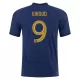 Men's Authentic GIROUD #9 France Home Soccer Jersey Shirt 2022 World Cup 2022 - Pro Jersey Shop