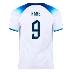 Men's Replica KANE #9 England Home Soccer Jersey Shirt 2022 Nike - World Cup 2022 - Pro Jersey Shop