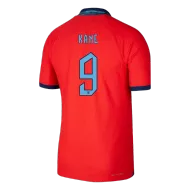 Men's Authentic KANE #9 England Away Soccer Jersey Shirt 2022 Nike World Cup 2022 - Pro Jersey Shop