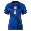 Women's ERTZ #8 USA Away Soccer Jersey Shirt 2022 - Fan Version - Pro Jersey Shop