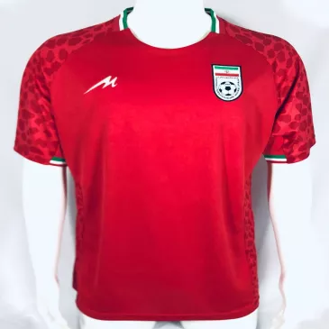 Men's Replica Iran Away Soccer Jersey Shirt 2022 - World Cup 2022 - Pro Jersey Shop