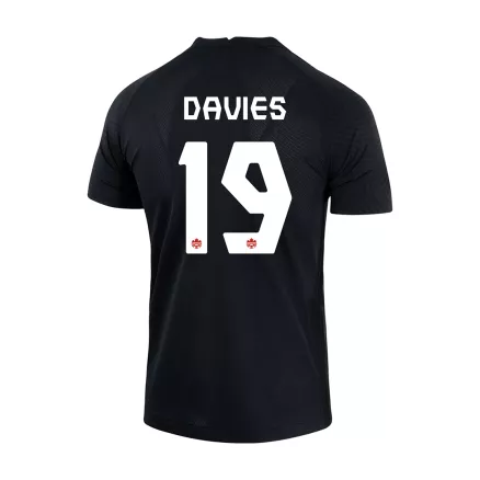 Men's DAVIES #19 Canada Third Away Soccer Jersey Shirt 2022 - World Cup 2022 - Fan Version - Pro Jersey Shop