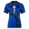 Women's REYNA #7 USA Away Soccer Jersey Shirt 2022 - Fan Version - Pro Jersey Shop