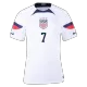 Women's HEATH #7 USA Home Soccer Jersey Shirt 2022 - Fan Version - Pro Jersey Shop