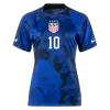 Women's PULISIC #10 USA Away Soccer Jersey Shirt 2022 - Fan Version - Pro Jersey Shop