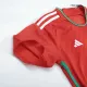 Men's Replica Wales Home Soccer Jersey Shirt 2022 Adidas - World Cup 2022 - Pro Jersey Shop