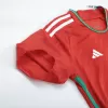 Men's Wales Home Soccer Jersey Shirt 2022 - World Cup 2022 - Fan Version - Pro Jersey Shop