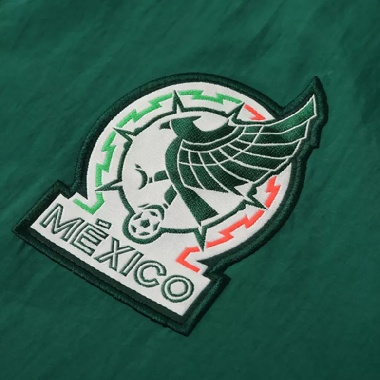 Men's Mexico Windbreaker Jacket 2022 - Pro Jersey Shop
