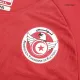 Men's Replica Tunisia Home Soccer Jersey Shirt 2022 Kappa - World Cup 2022 - Pro Jersey Shop