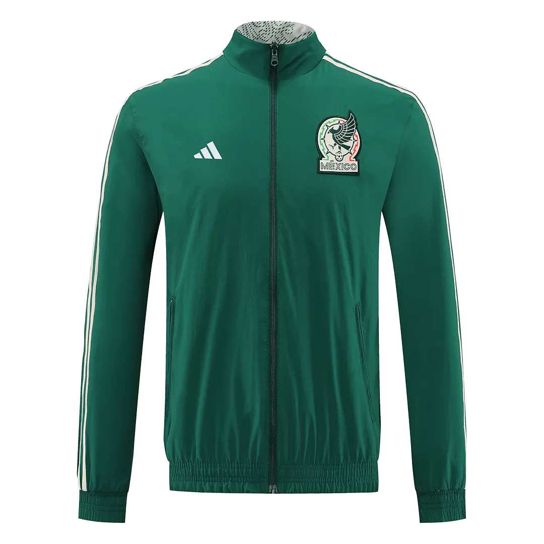 Men's Mexico Windbreaker Jacket 2022 Adidas - Pro Jersey Shop