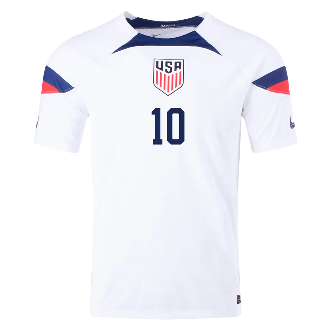 Unisex USMNT 2023 Pride Black Tee - Official U.S. Soccer Store