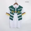 Men's ABOUBAKAR #10 Cameroon Away Soccer Jersey Shirt 2022 - World Cup 2022 - Fan Version - Pro Jersey Shop