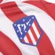 Men's Replica Atletico Madrid Home Long Sleeves Soccer Jersey Shirt 2022/23 - Pro Jersey Shop