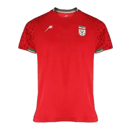 Men's Iran Away Soccer Jersey Shirt 2022 - World Cup 2022 - Fan Version - Pro Jersey Shop