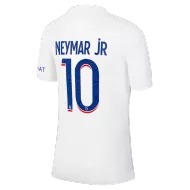 Men's Replica NEYMAR JR #10 PSG Third Away Soccer Jersey Shirt 2022/23 Nike - Pro Jersey Shop