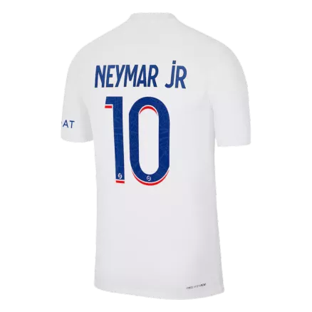 Men's Authentic NEYMAR JR #10 PSG Third Away Soccer Jersey Shirt 2022/23 - Pro Jersey Shop