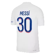 Men's Authentic MESSI #30 PSG Third Away Soccer Jersey Shirt 2022/23 Nike - Pro Jersey Shop