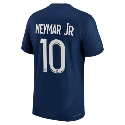 Men's Authentic NEYMAR JR #10 PSG Home Soccer Jersey Shirt 2022/23 - Pro Jersey Shop