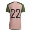 Men's Authentic Japan Special Soccer Jersey Shirt 2022 - Pro Jersey Shop