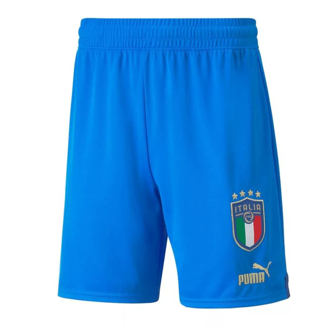 Men's Italy Away Soccer Shorts 2022 Puma - Pro Jersey Shop