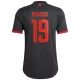 Men's Authentic DAVIES #19 Bayern Munich Third Away Soccer Jersey Shirt 2022/23 - Pro Jersey Shop