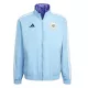 Men's Argentina World Cup Reversible Anthem Jacket 2022 Adidas - Pro Jersey Shop