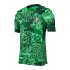 Men's Nigeria Home Soccer Jersey Shirt 2022 - Fan Version - Pro Jersey Shop