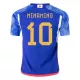 Men's Replica MINAMINO #10 Japan Home Soccer Jersey Shirt 2022 - World Cup 2022 - Pro Jersey Shop