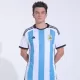 Men's Argentina Home Soccer Jersey Shirt 2022 - World Cup 2022 - Fan Version - Pro Jersey Shop
