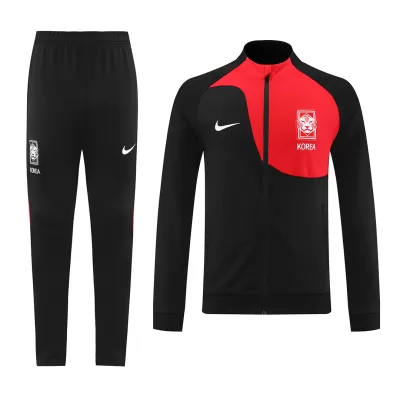 Men's South Korea Training Jacket Kit (Jacket+Pants) 2022 - Pro Jersey Shop