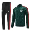 Men's Mexico Training Jacket Kit (Jacket+Pants) 2022 - Pro Jersey Shop