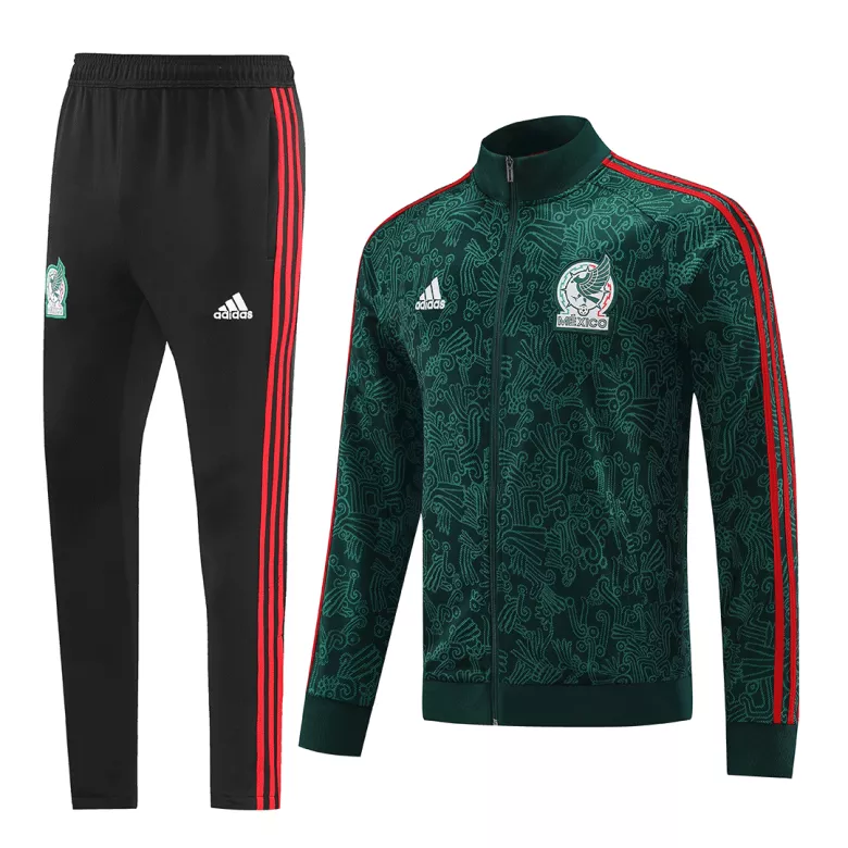 Men's Mexico Training Jacket Kit (Jacket+Pants) 2022 - Pro Jersey Shop