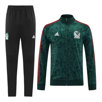 Men's Mexico Training Jacket Kit (Jacket+Pants) 2022 - Pro Jersey Shop