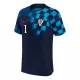 Men's Replica LIVAKOVIĆ #1 Croatia Away Soccer Jersey Shirt 2022 - World Cup 2022 - Pro Jersey Shop