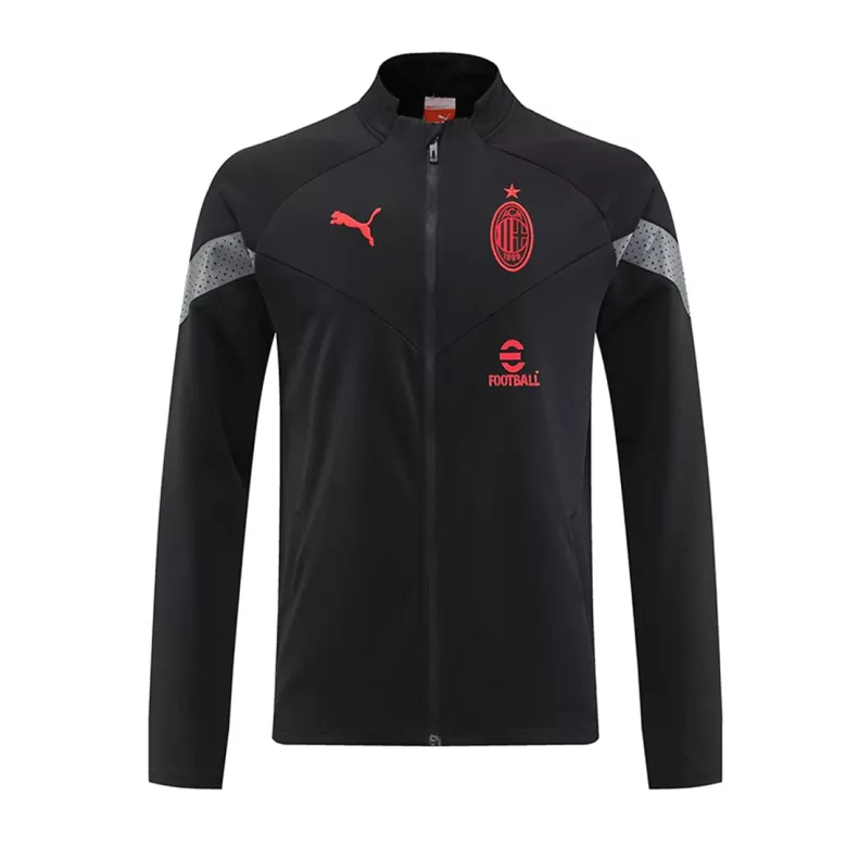 Men's AC Milan Training Jacket Kit (Jacket+Pants) 2022 - Pro Jersey Shop
