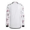 Men's Authentic Japan Away Soccer Long Sleeves Jersey Shirt 2022 - Pro Jersey Shop